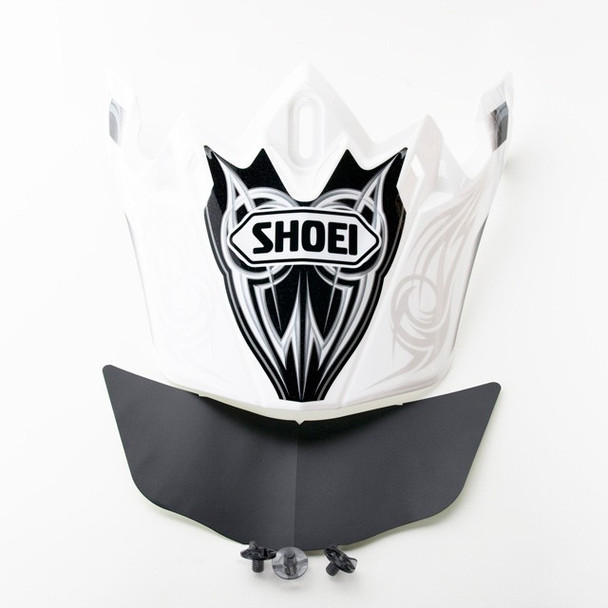 Shoei Sleek VFX-W Helmet Visor - Illusion