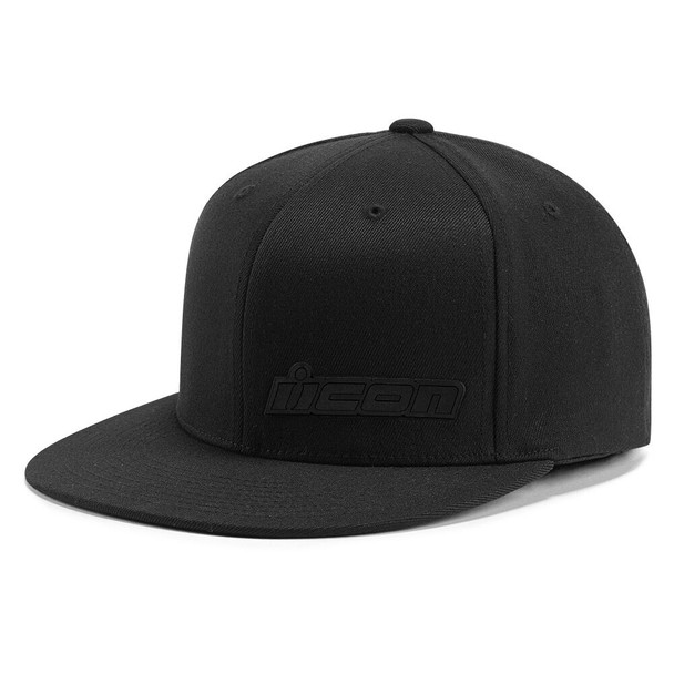 Icon Hat - Fused