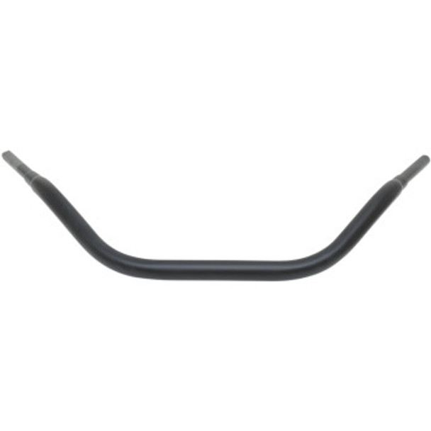 Drag Specialties 1½" Big Beach Handlebars: Harley-Davidson Models (TBW)