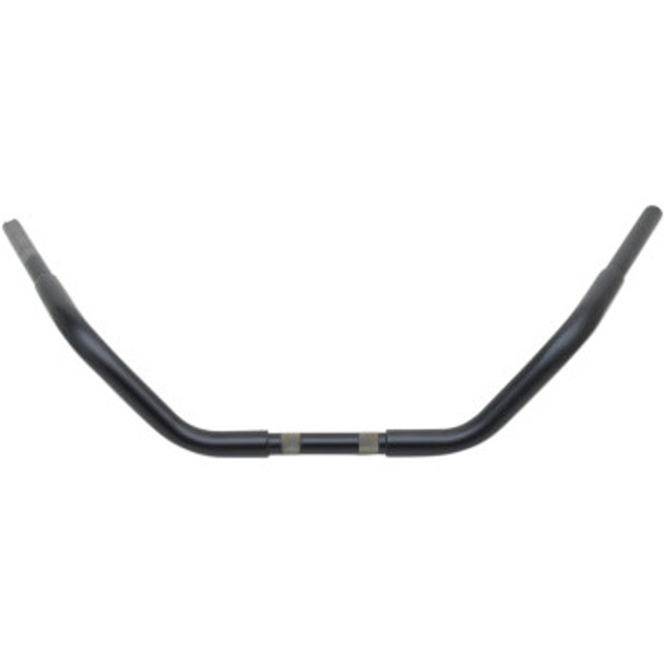 Drag Specialties 1¼" Bagger II Style Handlebars: Harley-Davidson Touring Models (TBW)