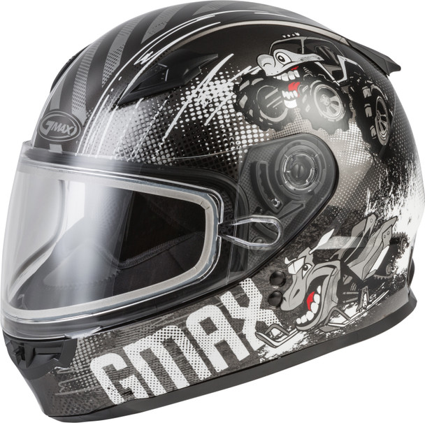 GMAX GM-49S Youth Helmet - Beasts