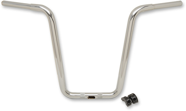 Drag Specialties Chrome 18" Ape Hanger Touring Bar - 1.25" - 0601-3862