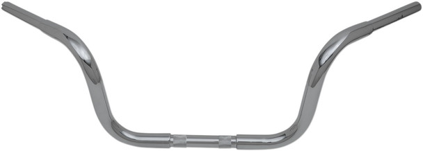 Drag Specialties Chrome 8.5" Buffalo Ape Bar - 1.25" - 0601-4257