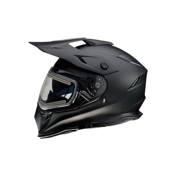 Z1R Range Helmet - Snow w/ Electric Shield