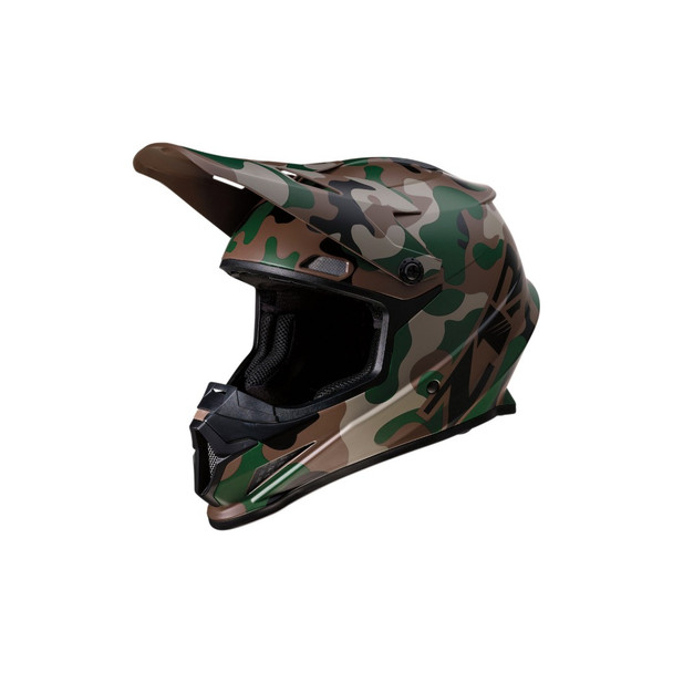 Z1R Rise Helmet - Camo