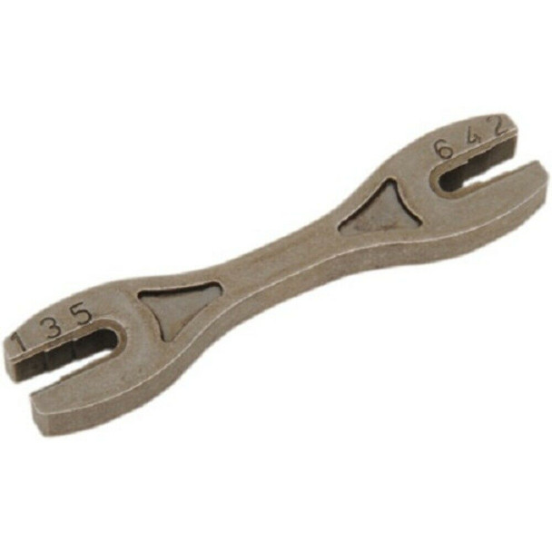 Drag Specialties 6-in-1 Spoke Wrench