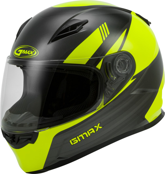 GMAX GM-49Y Youth Helmet - Deflect