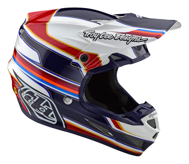 Troy Lee Designs SE4 Composite Helmet - Speed