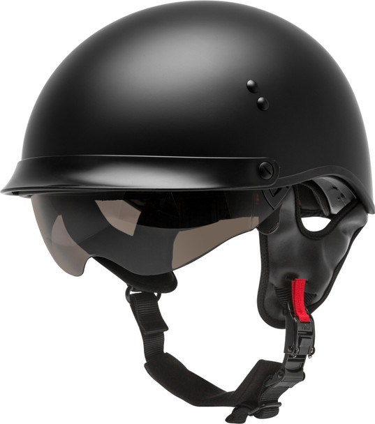 GMAX HH-65 Helmet - Full Dressed Solid Colors