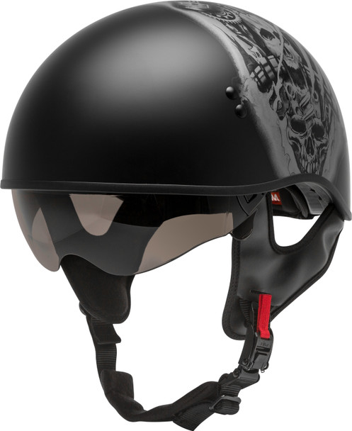 GMAX HH-65 Helmet - Tormentor