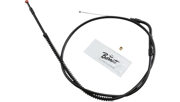 Barnett Throttle Cable: 06-17 Harley-Davidson FXD/FLD Models