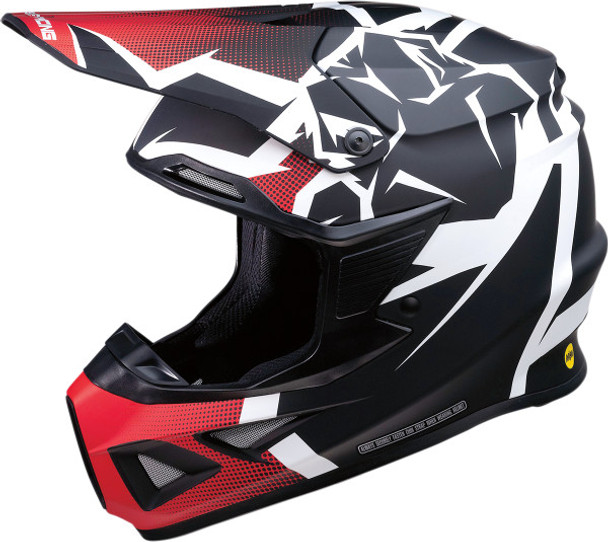 Moose Racing F.I. Agroid MIPS Helmet