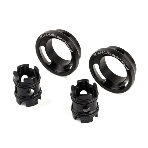 Zeta 30mm Lowering Inner Kit:  17-19 KTM, Husqvarna Models