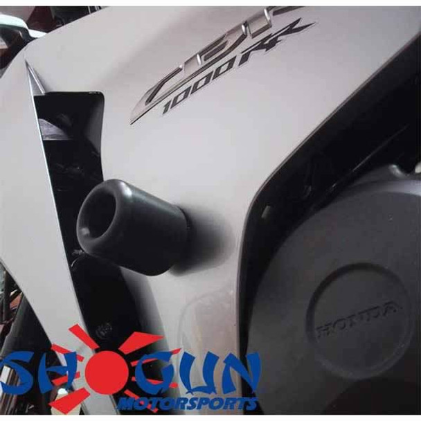 Shogun Frame Sliders: 08-13 Honda CBR1000RR