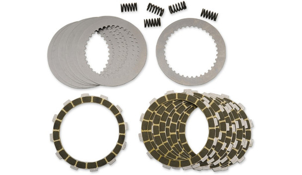 Barnett Kevlar Clutch Kit: 05-06 Kawasaki ZX-6R Models