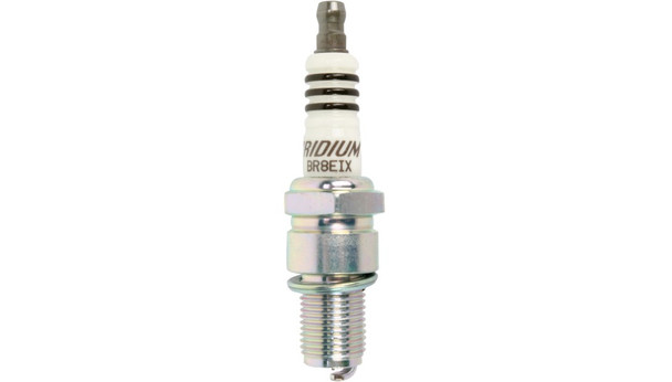 NGK Iridium IX Spark Plug - BR8EIX SOLID