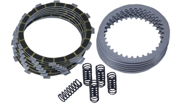 Barnett Kevlar Extra Plate Clutch Kit: 14-20 Indian Chief and Roadmaster Models