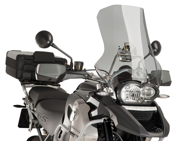 Puig Touring Windscreen: 04-12 BMW R1200 GS