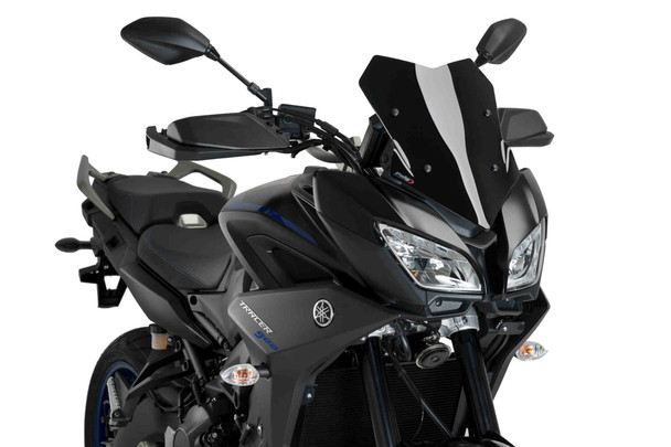 Puig Sport Windscreen: 18-20 Yamaha Tracer 900/GT