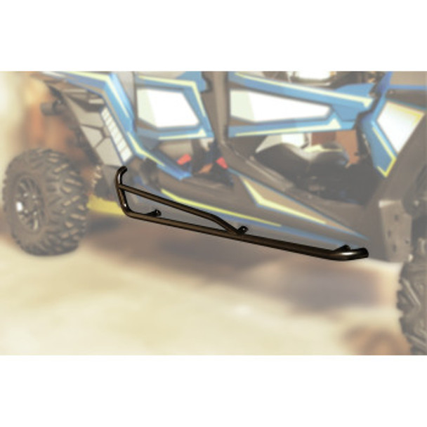 Moose Racing Nerf Bars - Polaris RZR 4 Seater Models