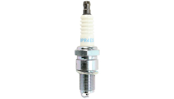 NGK Nickel Spark Plug - BPR4ESSOLID