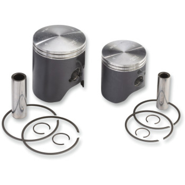 Moose Racing Piston Kit: 03-07 Honda CR85R/CR85RB Expert