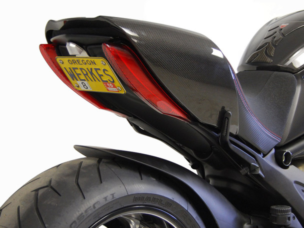 Competition Werkes Fender Eliminator: 11-16 Ducati Diavel Models