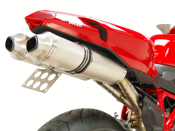 Competition Werkes Fender Eliminator: 07-12 Ducati 848/1098/1198 Models