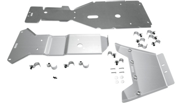 Moose Racing Full Body Skid Plate: 11-13 Kawasaki Brute Force 650