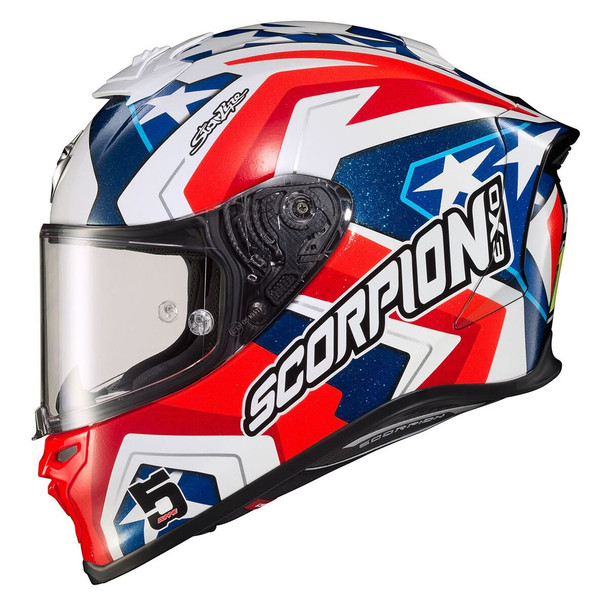 Scorpion EXO-R1 Air Helmet - Bautista