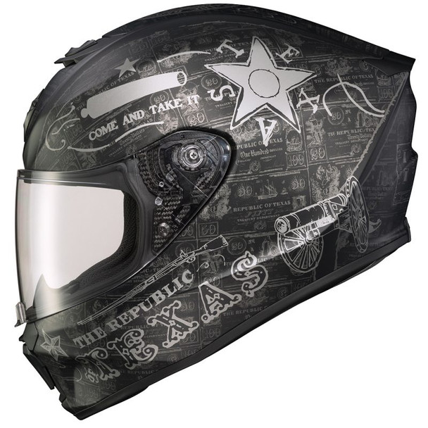 Scorpion EXO-R420 Helmet - Lone Star