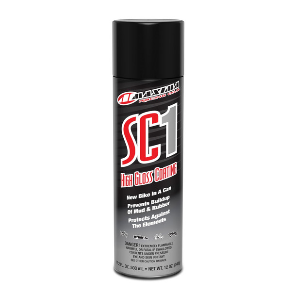 Maxima SC1 High Gloss Coating - 12 US oz