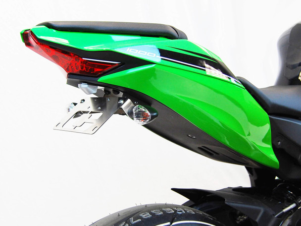 Competition Werkes Fender Eliminator: 16-20 Kawasaki ZX10R Models