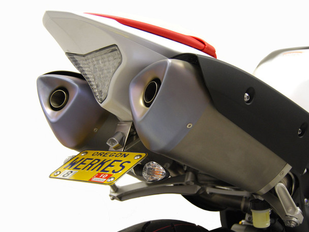 Competition Werkes Fender Eliminator Kit: 09-14 Yamaha R1 Models