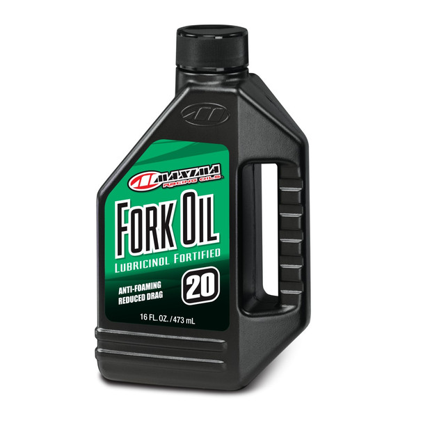 Maxima Fork Oil -20W - 1 US pint