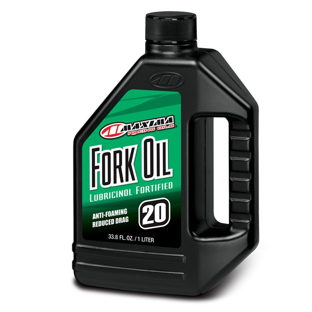 Maxima Fork Oil - 20W - 1 L