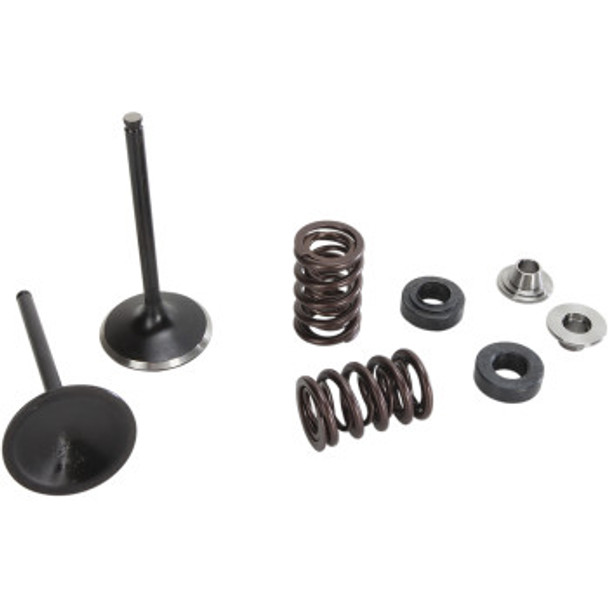 Moose Racing Exhaust Valve And Spring Kit: 14-20 Yamaha YZ450F/FX Models