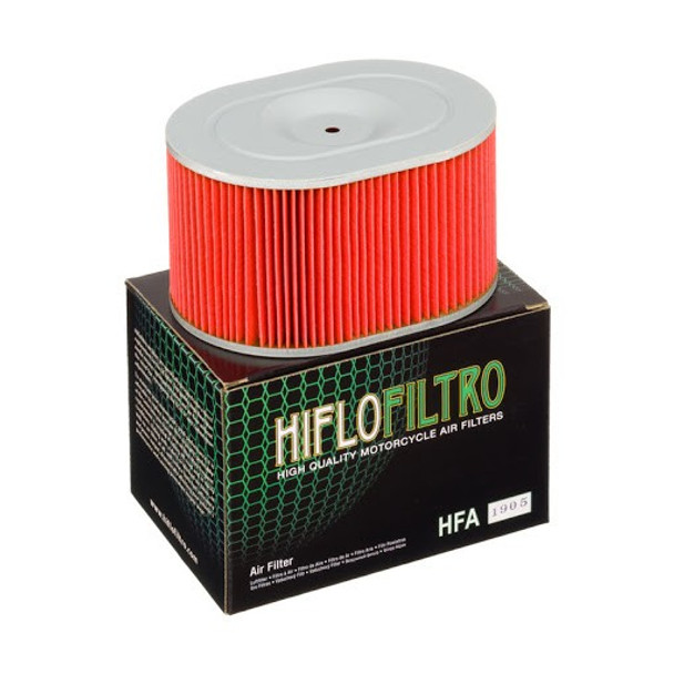 Hiflofiltro Air Filters: Select 80-85 Honda GL1100 Gold Wing Models