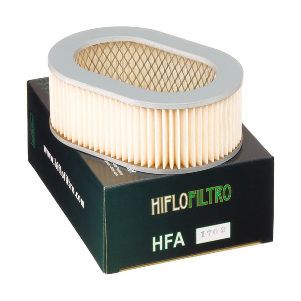 Hiflofiltro Air Filters: Select 82-86 Honda VF700/VF750 Models