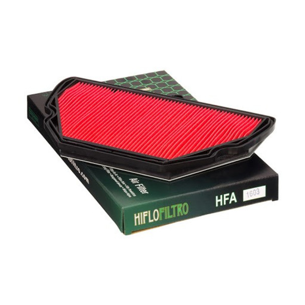 Hiflofiltro Air Filters: 99-00 Honda CBR600F4 Models