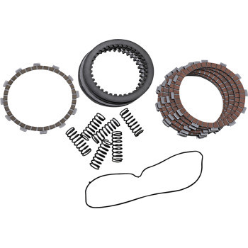 Moose Racing Clutch Kit: 09-20 Kawasaki KXF250/KX250F