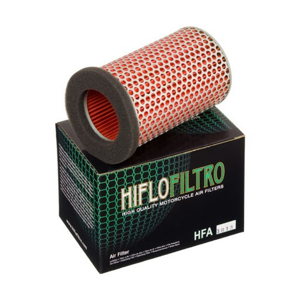 Hiflofiltro Air Filters: 83-86 Honda GL650 Silver Wing Models