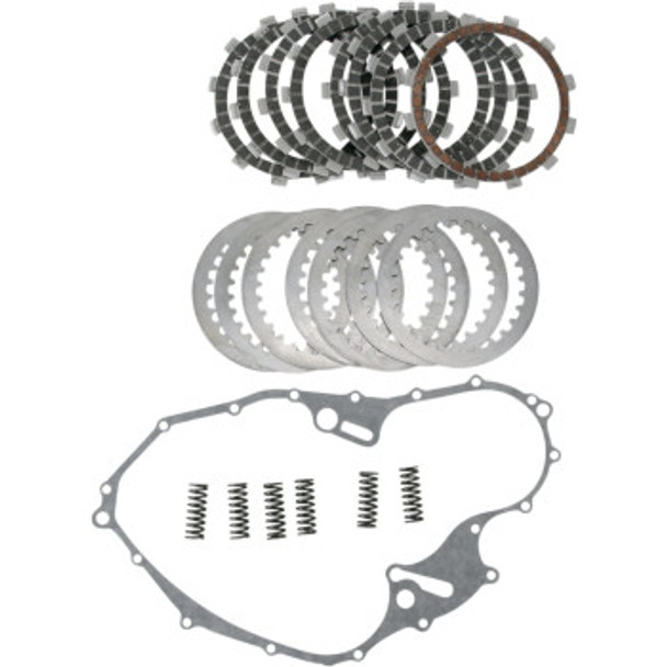 Moose Racing Clutch Kit: 06-14 Yamaha YFM700R Raptor 700