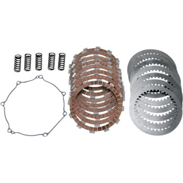 Moose Racing Clutch Kit: 06-14 Kawasaki KX450F/KLX450R