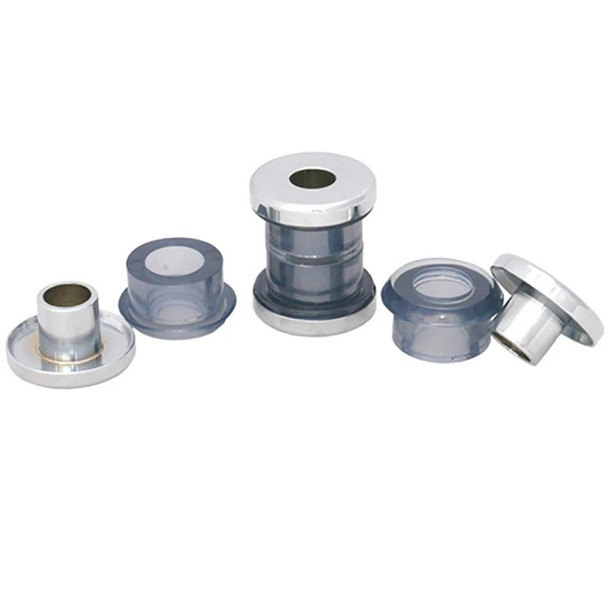 Alloy Art Gooden Tight Riser Bushings: Select 83+ Harley-Davidson FLT/FLH Models