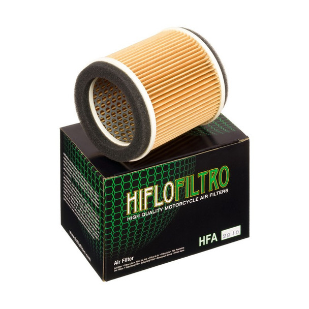Hiflofiltro Air Filters: 96-06 Kawasaki ZRX1100/ZRX1200 Models