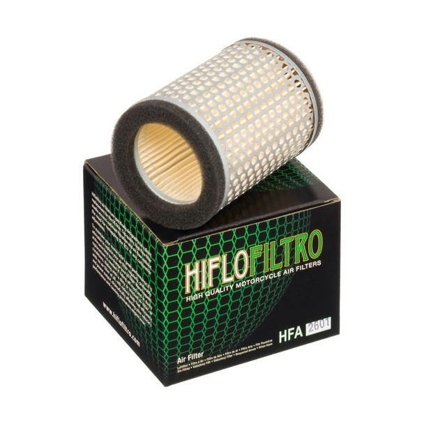 Hiflofiltro Air Filters: 78-82 Kawasaki Z650/Z750/KZ650 Models