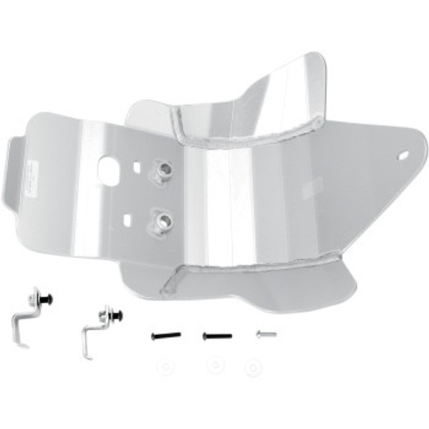 Moose Racing Skid Plate: 05-18 Honda CRF450X