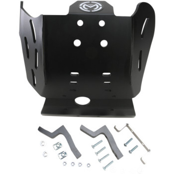 Moose Racing Pro Skid Plate: 05-21 Yamaha YZ125