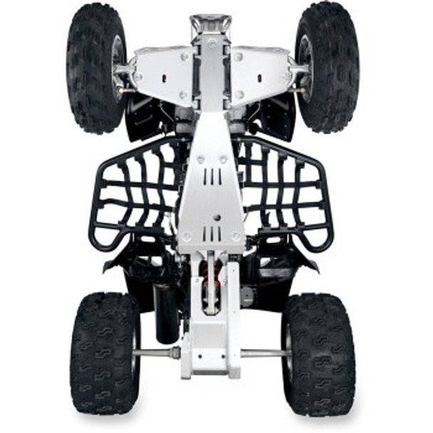 Moose Racing Full Body Skid Plate: 06-09 Suzuki LTR450 QuadRacer